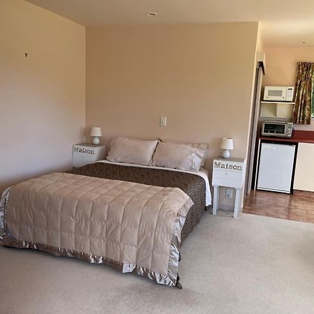 Carrickfergus Cottage Unit 1 Harihari Luaran gambar