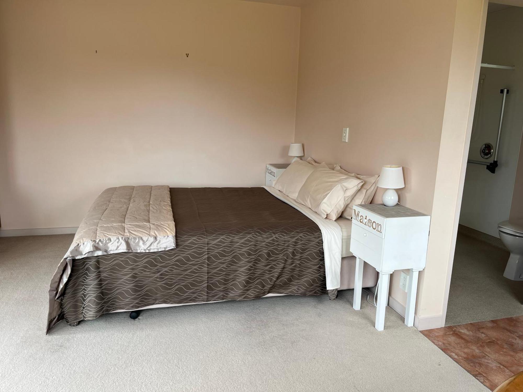 Carrickfergus Cottage Unit 1 Harihari Luaran gambar