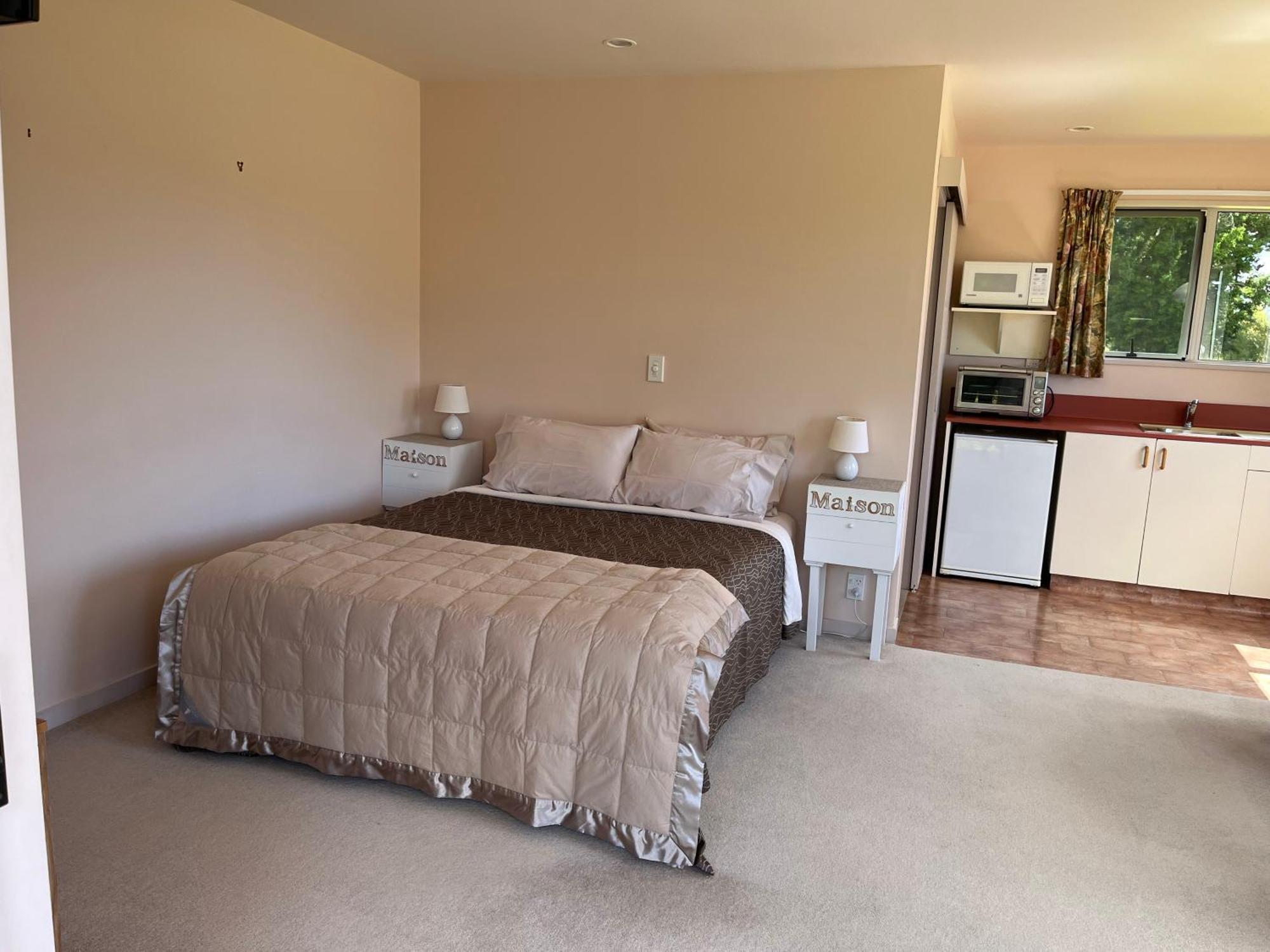 Carrickfergus Cottage Unit 1 Harihari Luaran gambar